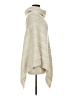 Steve Madden Ivory Poncho One size - photo 4