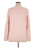 Talbots Outlet 100% Cotton Pink Pullover Sweater Size 1X - photo 2