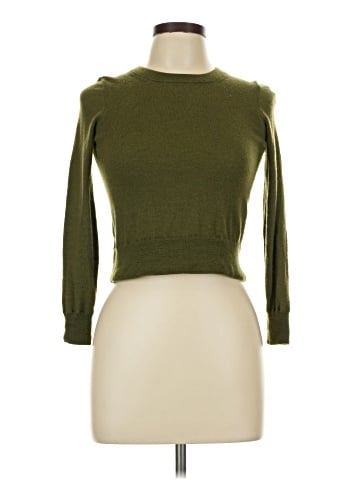 J.Crew Wool Cardigan (view 1)