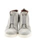 Linea Paolo Gray Ankle Boots Size 9 1/2 - photo 2