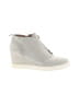 Linea Paolo Gray Ankle Boots Size 9 1/2 - photo 1