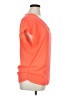 Lily White 100% Polyester Orange Short Sleeve Blouse Size XL - photo 4