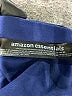 Amazon Essentials Paisley Blue Swimsuit Bottoms Size XL - photo 3