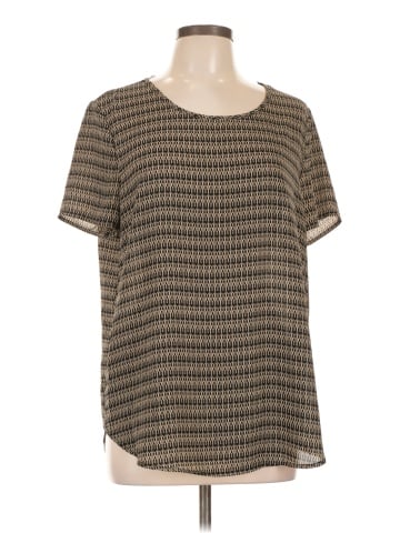 Pleione Short Sleeve Top (view 1)