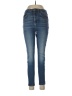 Lee Solid Blue Jeans Size 10 (estimated) - photo 1