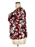 Studio 1940 Red Short Sleeve Blouse Size 18 - 20 - photo 5