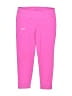 Under Armour Pink Active Pants Size M (youth) - photo 1