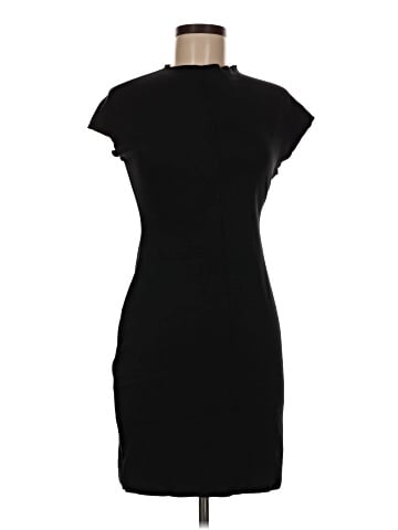 Aqua Casual Dress (view 1)