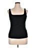 Pilcro Black Tank Top Size XL - photo 1