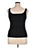 Pilcro Black Tank Top Size XL - photo 2
