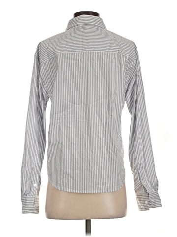 Kut from the Kloth Long Sleeve Button-Down Shirt (view 2)