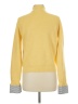 Ripple Yellow Pullover Sweater Size L (estimated) - photo 2