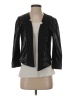 By Anthropologie 100% Nylon Black Blazer Size XS - photo 1