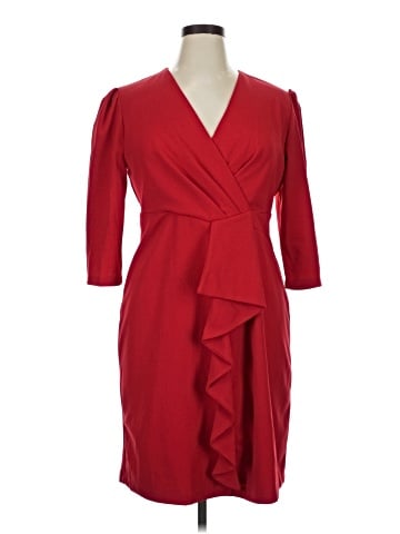 Julia Jordan Cocktail Dress (view 1)