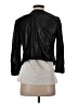 By Anthropologie 100% Nylon Black Blazer Size XS - photo 2