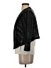 By Anthropologie 100% Nylon Black Blazer Size XS - photo 5