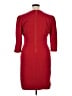Julia Jordan Red Cocktail Dress Size 14 - photo 2