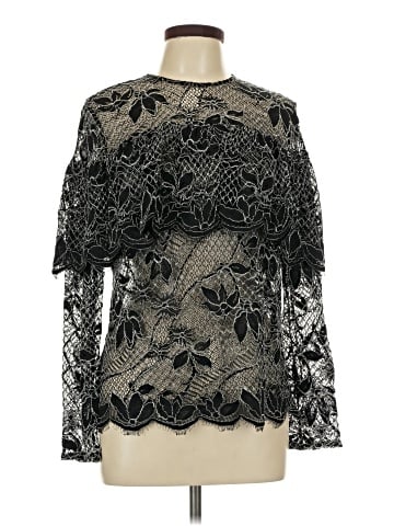 Zara Long Sleeve Blouse (view 1)