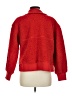 JoyLab 100% Polyester Red Pullover Sweater Size M - photo 2