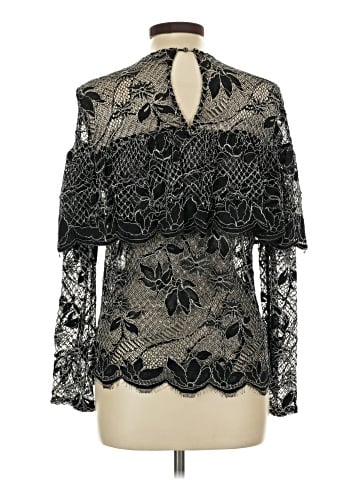 Zara Long Sleeve Blouse (view 2)