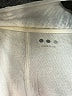 Three Dots Ivory Long Sleeve Blouse Size L - photo 7