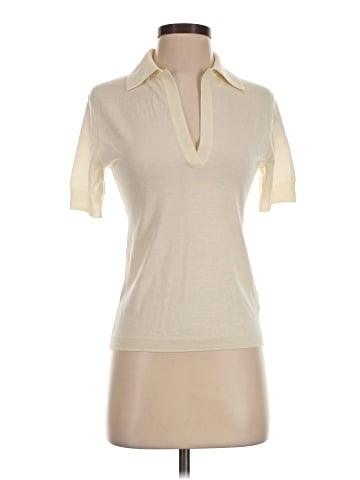 J.Crew Short Sleeve Turtleneck (view 1)