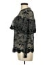 Zara Black Long Sleeve Blouse Size L - photo 5