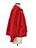 JoyLab 100% Polyester Red Pullover Sweater Size M - photo 4