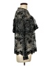 Zara Black Long Sleeve Blouse Size L - photo 4