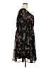 Torrid 100% Polyester Floral Black Casual Dress Size 3X Plus (3) - photo 4