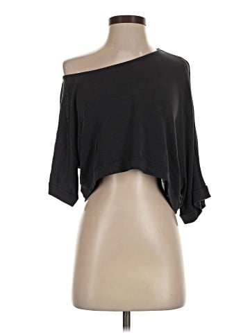 Free People 3/4 Sleeve T-Shirt (view 1)