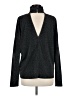 Paige Gray Long Sleeve Top Size M - photo 2