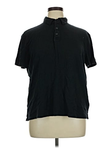 Apt. 9 Short Sleeve Turtleneck (view 1)