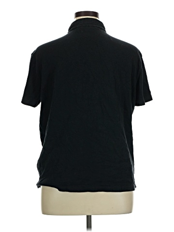 Apt. 9 Short Sleeve Turtleneck (view 2)
