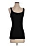 Halogen Black Tank Top Size S - photo 1
