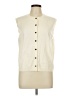 Unbranded Ivory Sweater Vest Size L - photo 1