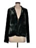 J.Crew 100% Polyester Green Blazer Size 8 (tall) - photo 1