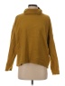 Aerie Gold Turtleneck Sweater Size S - photo 1