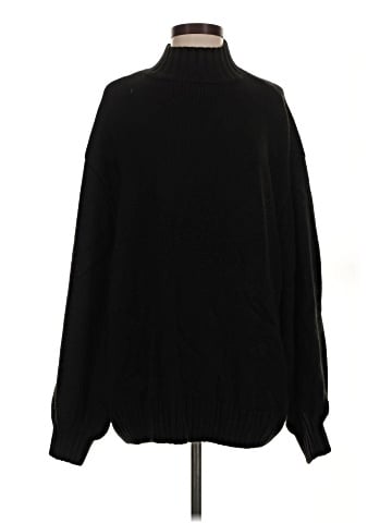 WeWoreWhat Turtleneck Sweater (view 1)
