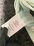 Talbots Print Teal Casual Skirt Size 8 Petite - photo 5