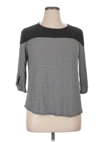 Dept222 3/4 Sleeve T-Shirt (view 1)
