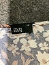 Muse Floral Black Casual Dress Size XL Petite - photo 7