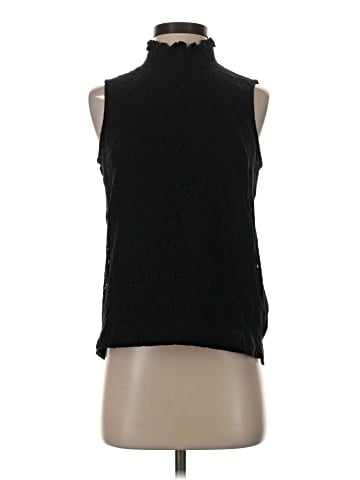 Banana Republic Factory Store Sleeveless Blouse (view 1)