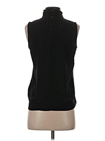 Banana Republic Factory Store Sleeveless Blouse (view 2)