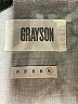 Grayson 100% Lyocell Gray Casual Dress Size XL (5) - photo 6
