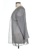 Unbranded Gray Kimono Size 10 - photo 5