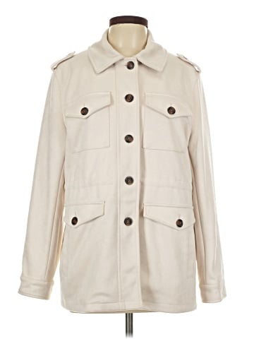 RACHEL Rachel Roy Trenchcoat (view 1)