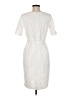 Ann Taylor Ivory Casual Dress Size 6 Petite - photo 2