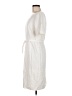 Ann Taylor Ivory Casual Dress Size 6 Petite - photo 5