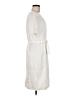 Ann Taylor Ivory Casual Dress Size 6 Petite - photo 4